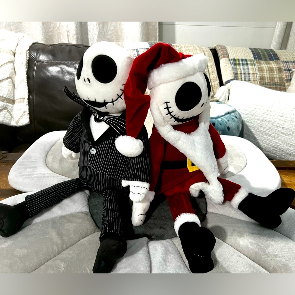 Scentsy Buddy Jack Skellington Bundle